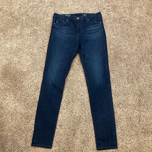 Adriano Goldschmied Legging Ankle - Picture 4 of 6